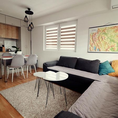 Luna Apartment By Sienna Skopje Eksteriør billede