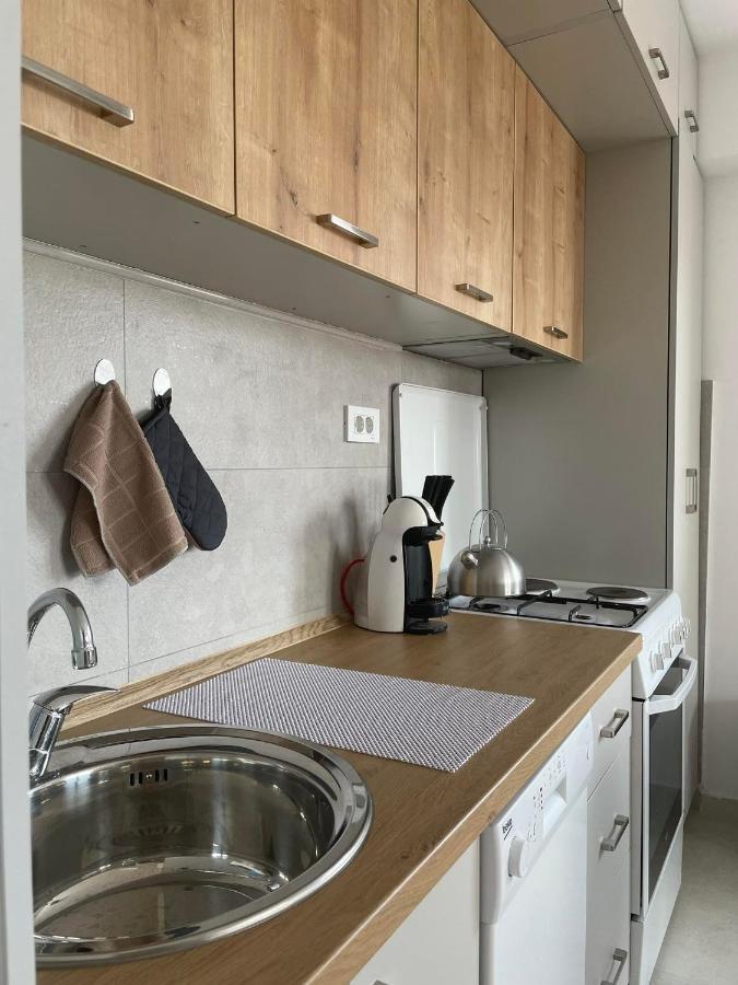 Luna Apartment By Sienna Skopje Eksteriør billede