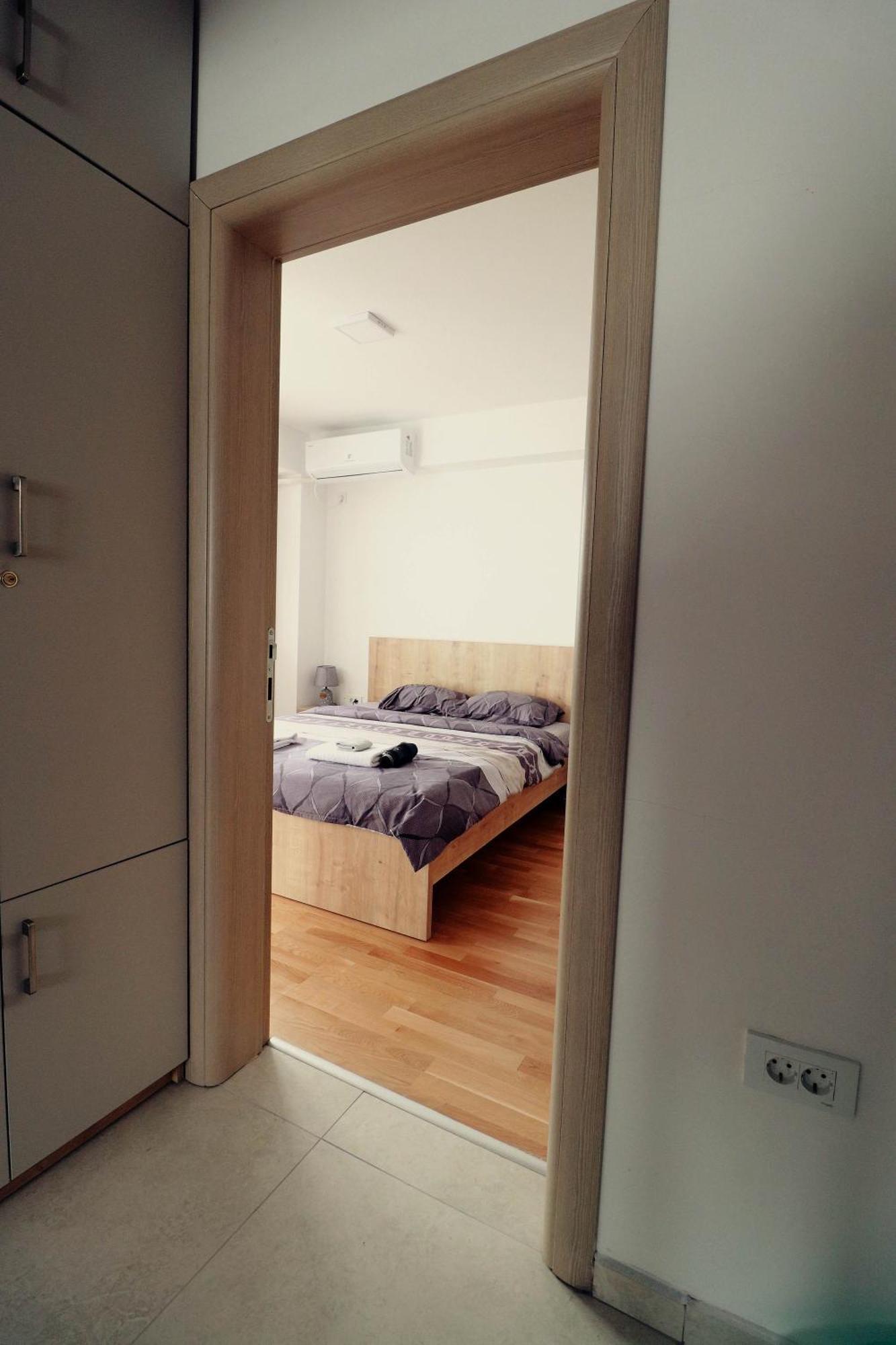 Luna Apartment By Sienna Skopje Eksteriør billede