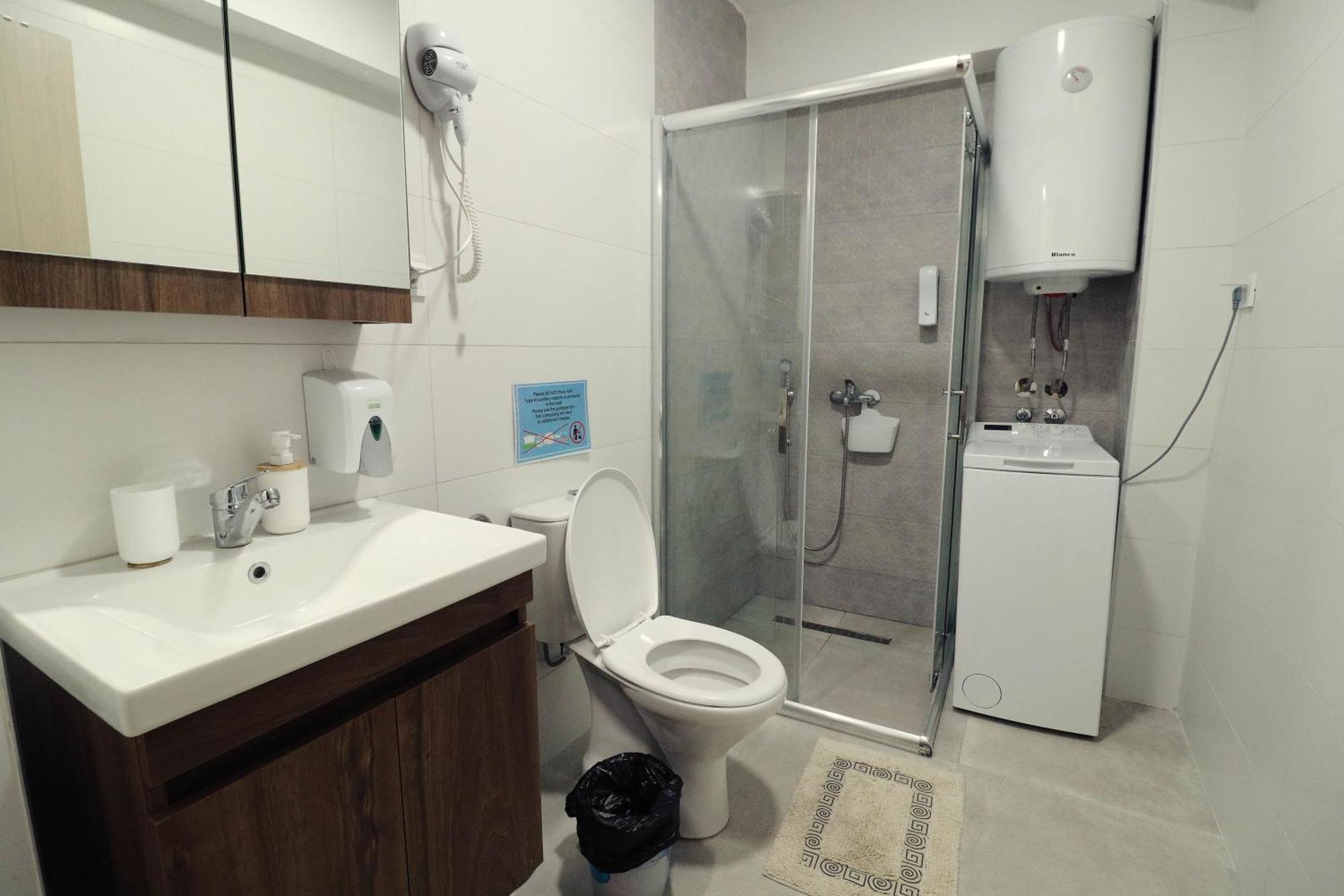 Luna Apartment By Sienna Skopje Eksteriør billede
