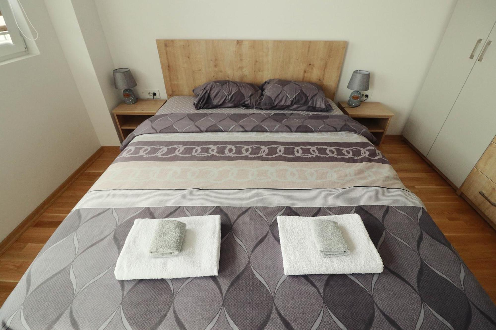Luna Apartment By Sienna Skopje Eksteriør billede
