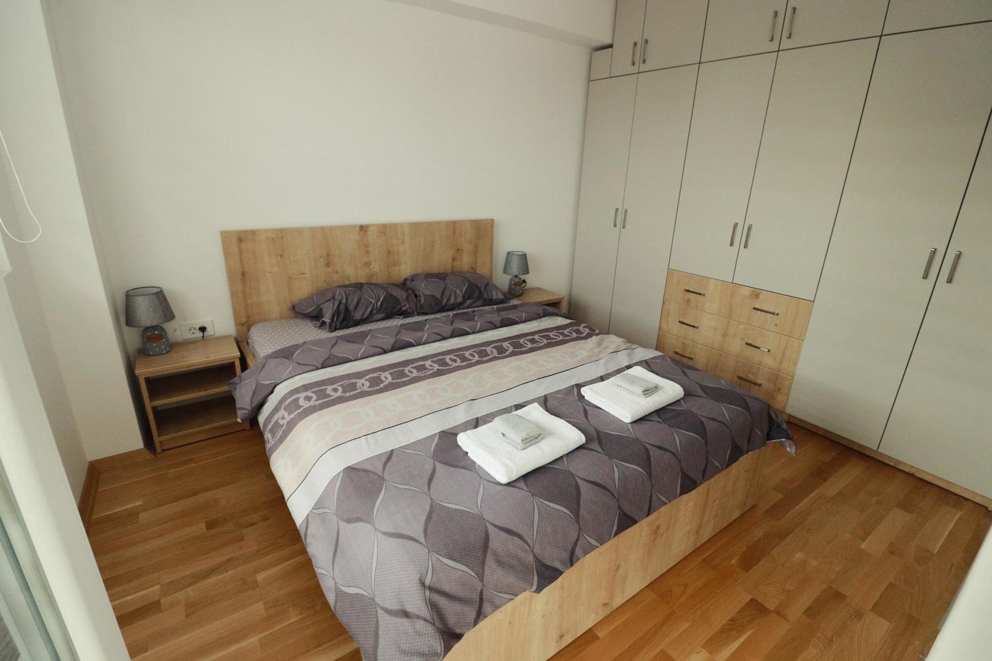 Luna Apartment By Sienna Skopje Eksteriør billede